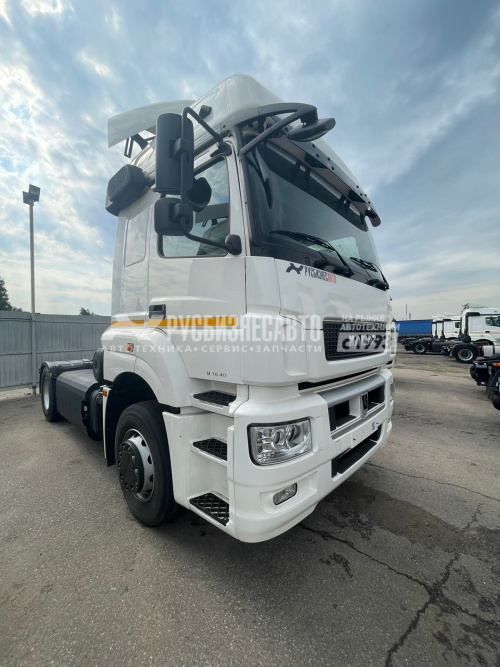 Купить КАМАЗ 5490-DC (МКПП) седельный тягач б/у (2019 г., 152 397 км.)(1937) в компании Русбизнесавто - изображение 0