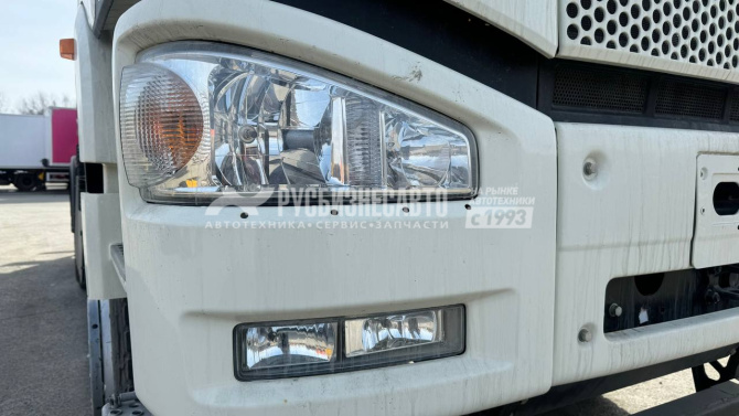 Купить АТЗ-15-FAW-3250 (6х4, шасси 3800) (15м3, 3 отс., СВН-80, УВТ - ППО-40, РП-40Г, ЧМЗ) в компании Русбизнесавто - изображение 15