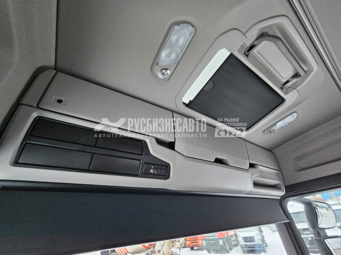 Купить Седельный тягач SCANIA G500 (2023 г., 1848 км.) 6х4  новый,  без гарантии в компании Русбизнесавто - изображение 15