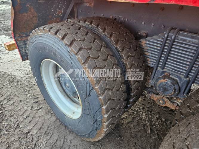 Купить Самосвал HONGYAN 908 (8x4)  б/у (2022 г. 57 527 км) (4527) в компании Русбизнесавто - изображение 12