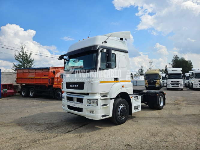 Купить КАМАЗ 5490-S5 АКПП седельный тягач б/у (2020 г.,  256 545 км.)  в компании Русбизнесавто - изображение 0