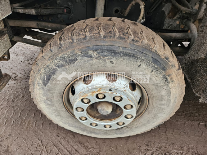 Купить Самосвал FAW J6 8x4 б/у (2023 г.в.,65 178 км.)(6934)Сбер комиссия - Бронь Саевец.Н в компании Русбизнесавто - изображение 8