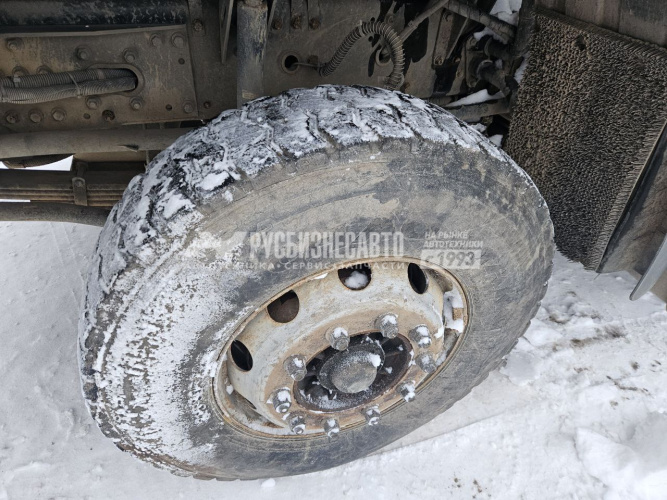 Купить Самосвал FAW J6 8x4 б/у (2023 г.в.,63 829 км.)(0694)Сбер комиссия- Бронь Загуменникова К. в компании Русбизнесавто - изображение 7