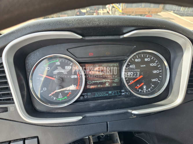 Купить Самосвал FAW J6 6х4 б/у (2022г.в. 32 005км) (3371) в компании Русбизнесавто - изображение 17