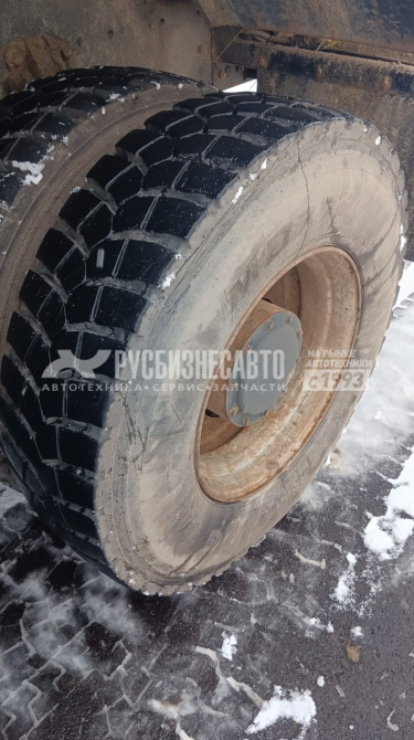 Купить Самосвал FAW J6 (8x4) б/у (2023 г.в. 54948 км.)(9874) - Сбер комиссия - бронь Стариков М. в компании Русбизнесавто - изображение 11