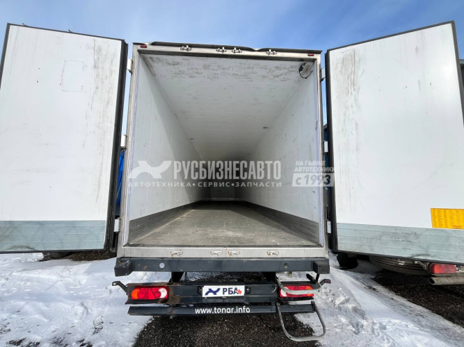 Купить ТОНАР 97855 п/п изотермический б/у 2023 г.(0194)-Сбер комиссия - Бронь Сбер  в компании Русбизнесавто - изображение 10