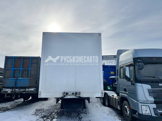 Купить ТОНАР 97855 п/п изотермический б/у 2023 г.(0194)-Сбер комиссия - Бронь Сбер  в компании Русбизнесавто - изображение 6