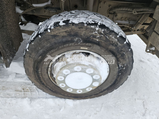 Купить Самосвал FAW J6 8x4 б/у (2023 г.в.,63 829 км.)(0694)Сбер комиссия- Бронь Загуменникова К. в компании Русбизнесавто - изображение 13