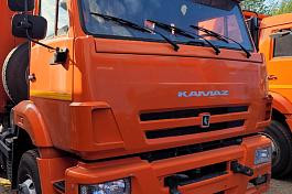 КАМАЗ 6520-53 самосвал б/у (2022 г., 20 927 км.) (4327)