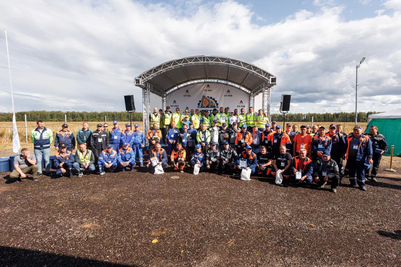 Изображение к статье «МАСТЕР СВОЕГО ДЕЛА: Русбизнесавто на конкурсе профмастерства»